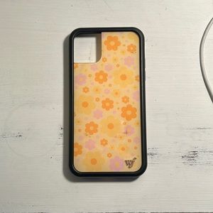 Wildflower case for iPhone 11